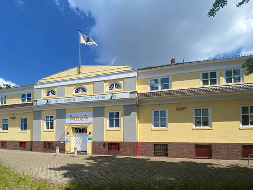 Objektansicht - Tolle Bürofläche mit direkter Anbindung an die Autobahnauffahrt HH-Bahrenfeld