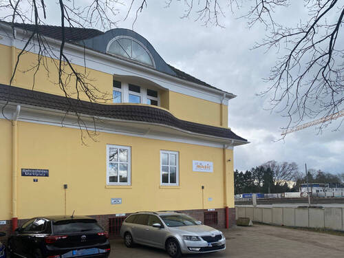 Objektansicht - 4 Zimmer Büro zur Miete in Hamburg / Bahrenfeld