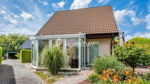 Außenansicht 2 - 4 Zimmer Einfamilienhaus in Schkeuditz