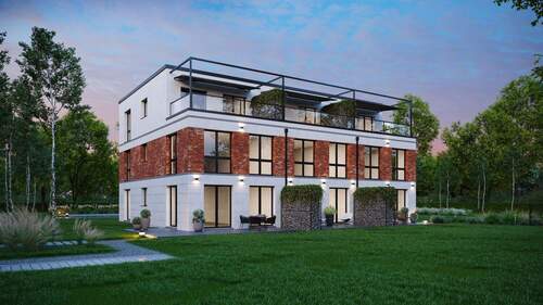 Planungsbeispiel - 5 Zimmer Reihenendhaus zum Kaufen in Hamburg