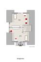 Grundriss Dachgeschoss - 