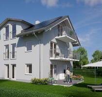 Baubeginn erfolgt - Direkt am Landschaftsschutz - Dießen