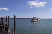 Wenige Gehminuten zum Ammersee - 