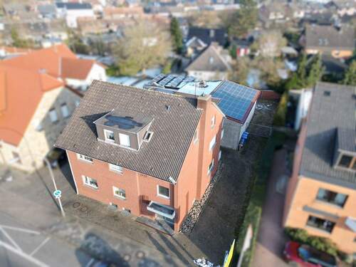 Bild 1 - Mehrfamilienhaus mit Lagerflächen - attraktives Entwicklungsobjekt in Ibbenbüren