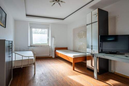 Schlafzimmer - 6 Zimmer Einfamilienhaus in Wegberg / Wildenrath