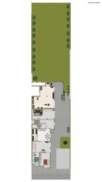 Erdgeschoss & Außenbereich - 