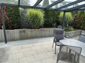 überdachte Terrasse EG - 