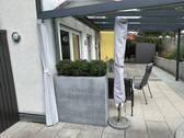 Terrasse EG - 
