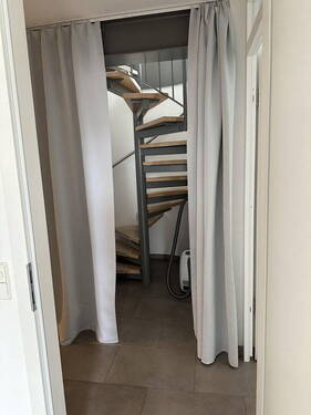 Verbindung UG mit EG - 