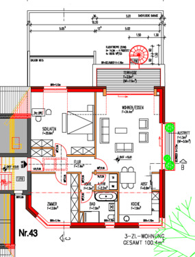 Jag43 WE Neu - DG Aufstockung - 