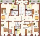 Grundriss 2. Obergeschoss - 
