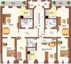 Grundriss 3. Obergeschoss - 