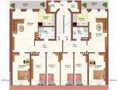 Grundriss Dachgeschoss - 