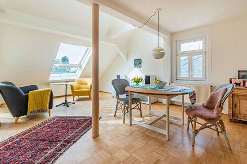 Wohnen - 3 Zimmer Etagenwohnung in Bad Homburg vor der Höhe