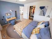 Beispiel Schlafzimmer mit Ankleidezimmer - 