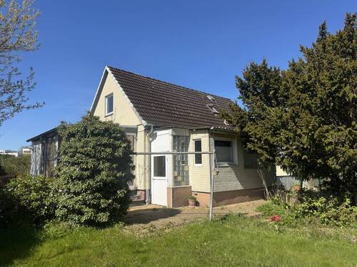 Außenansicht - 3 Zimmer Einfamilienhaus zum Kaufen in Kiel / Schilksee