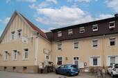 Außenansicht(1) - 4 Zimmer Mehrfamilienhaus, Wohnhaus zum Kaufen in Heppenheim (Bergstraße)