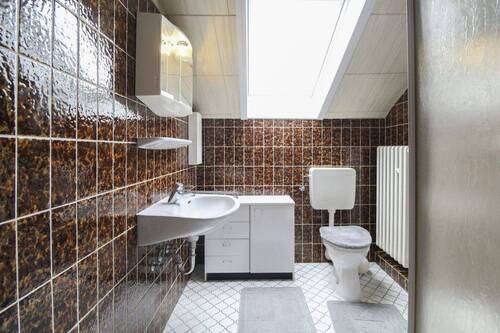 Badezimmer OG - 