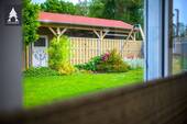 Gartenhaus - 