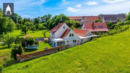Außenansicht - 4 Zimmer Einfamilienhaus zum Kaufen in Falkenstein/Harz