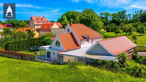 Außenansicht - Einfamilienhaus mit 130,00 m&sup2; in Falkenstein/Harz zum Kaufen