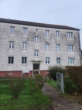 Nordstraße - 4 Zimmerwohnung in der Nordstraße wartet auf dich