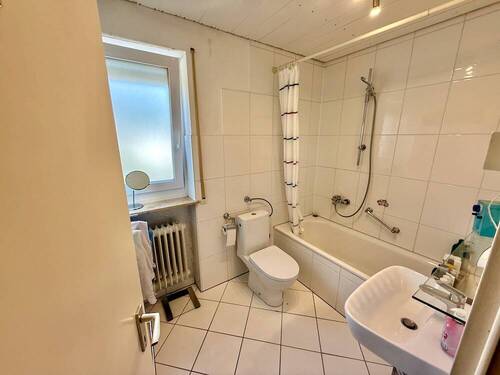 Badezimmer OG - 
