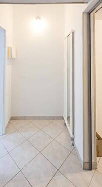 Balkon - 2 Zimmer Etagenwohnung in Frankfurt am Main