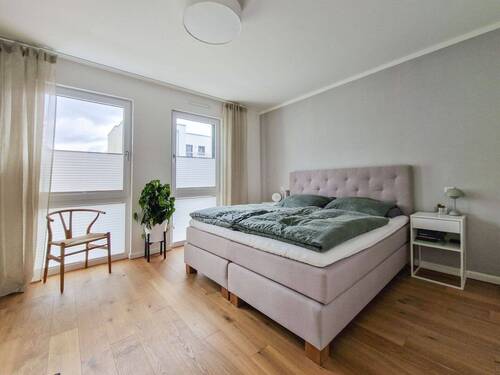 Schlafzimmer im 1. OG - 