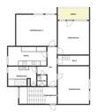 Grundriss Skizze 4.OG - 