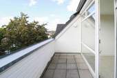 Balkon - 3 Zimmer Etagenwohnung zum Kaufen in Leverkusen