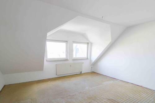 Schlafzimmer - Etagenwohnung mit 92,00 m² in Leverkusen zum Kaufen