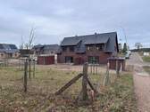 Hausansicht hinten - 