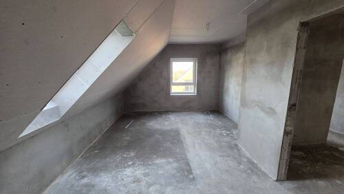 Schlafzimmer - Doppelhaushälfte mit 147,00 m² in Bispingen zur Miete