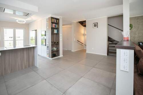 Essbereich - Doppelhaushälfte mit 185,80 m&sup2; in Dreieich zum Kaufen