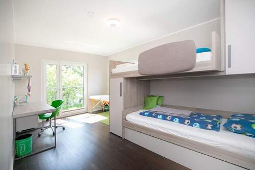 Kinderzimmer 2- Obergeschoss - 