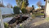 Garten mir Gartenteich - 