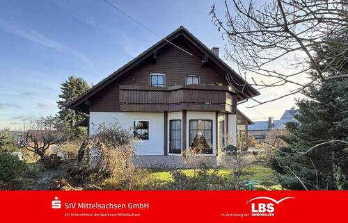 Außenansicht - Viel Platz für die ganze Familie!