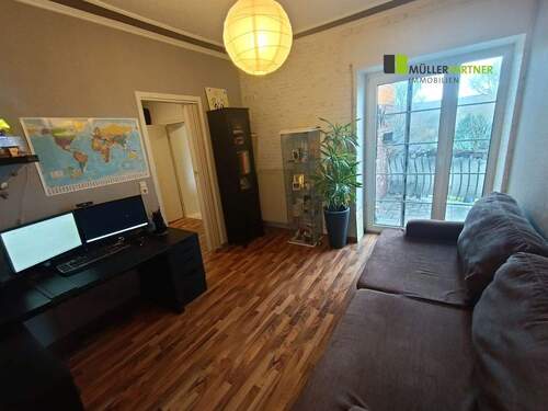 Kinderzimmer mit Balkon - 