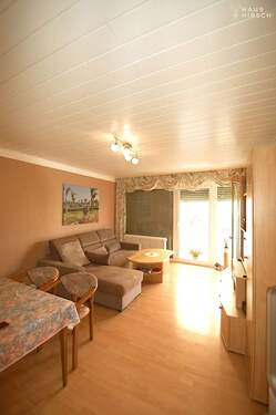 Wohn-Eßzimmer - 2 Zimmer Etagenwohnung zum Kaufen in Viernheim