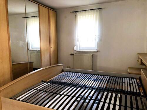 Schlafzimmer Wohnung 2 - 