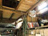 Scheune innen - 