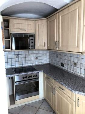 Küche Wohnung Erdgeschoss - 