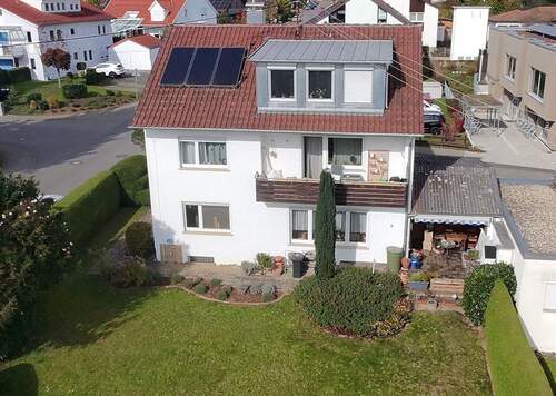 Mehrfamilienhaus - Top modernisiertes Mehrfamilienhaus in ruhiger Lage in Kusterdingen