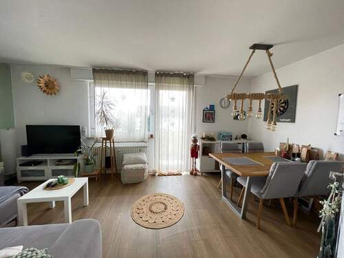 Wohn- / Esszimmer 1. OG - 6 Zimmer Mehrfamilienhaus, Wohnhaus zum Kaufen in Kusterdingen