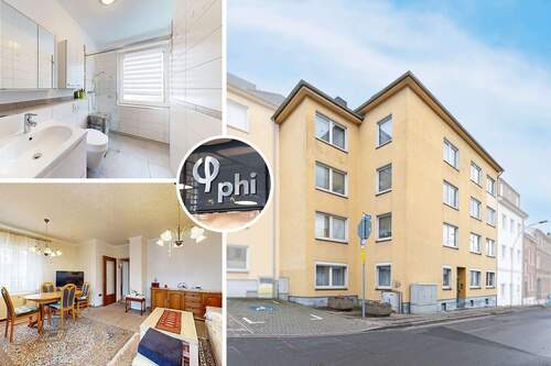 Immobilien-Aachen-Wohnung-Kaufen-NC958-Grid-02 - PHI AACHEN - Helle und möblierte Erdgeschosswohnung in Aachen-Haaren!