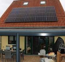 Gepflegtes freistehendes Einfamilienhaus - Arnstadt