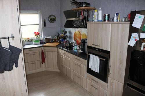 Küche - 4 Zimmer Einfamilienhaus in Arnstadt