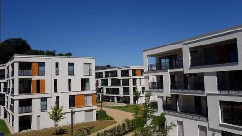 Impressionen Wohnanlage - 