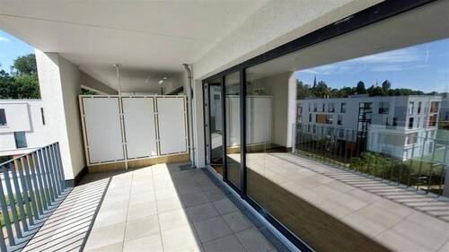 geräumige Terrasse - 3 Zimmer Etagenwohnung zur Miete in Mönchengladbach